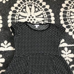 Maternity Dressy Babydoll top